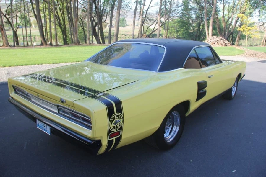 1969 Dodge Super Bee - Image 3 of 11