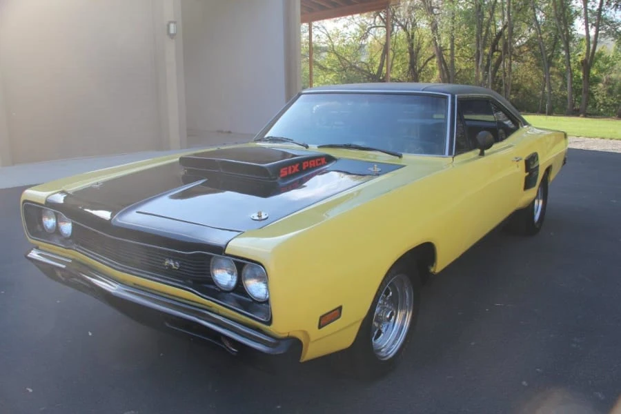1969 Dodge Super Bee - Image 11 of 11