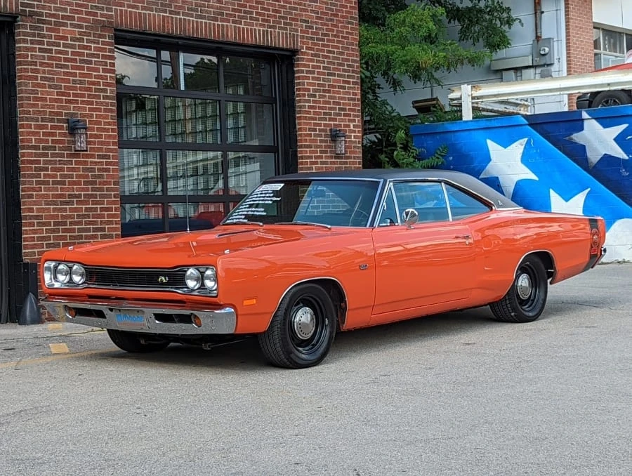 1969 Dodge Super Bee - Image 3 of 22
