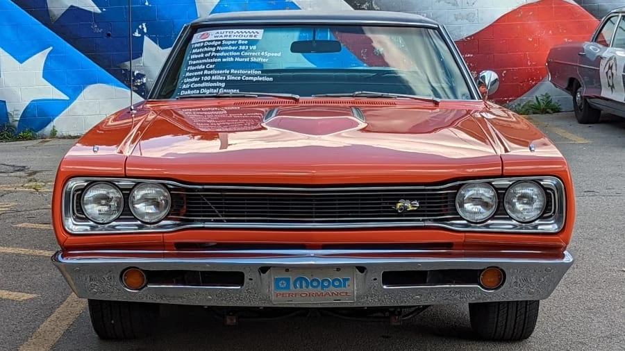 1969 Dodge Super Bee - Image 11 of 22