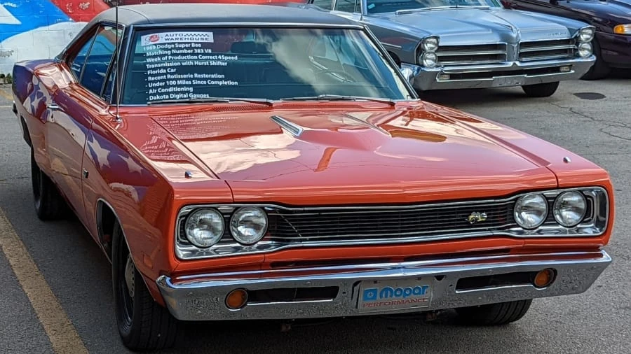 1969 Dodge Super Bee - Image 12 of 22