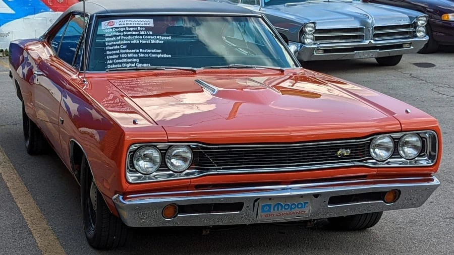 1969 Dodge Super Bee - Image 14 of 22