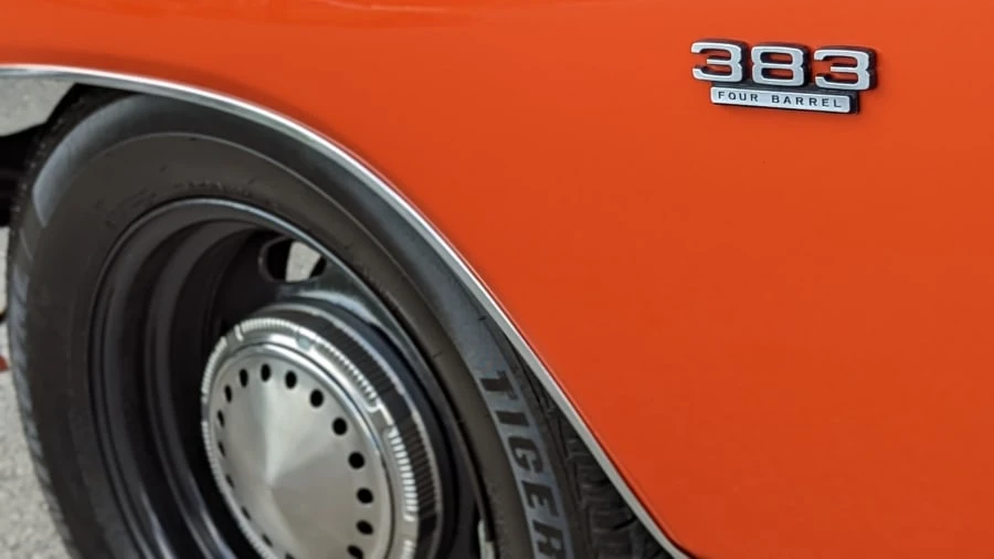1969 Dodge Super Bee - Image 16 of 22