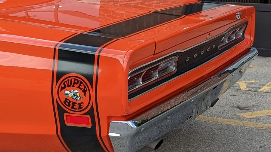 1969 Dodge Super Bee - Image 18 of 22