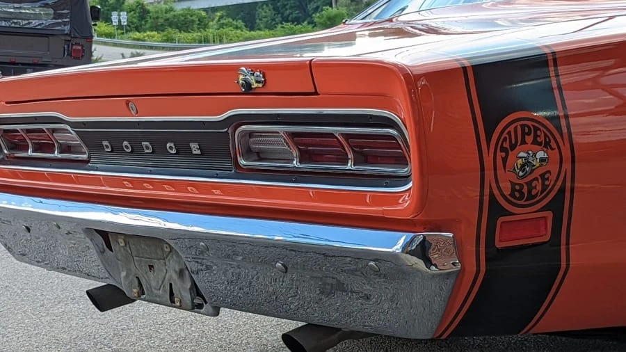 1969 Dodge Super Bee - Image 19 of 22