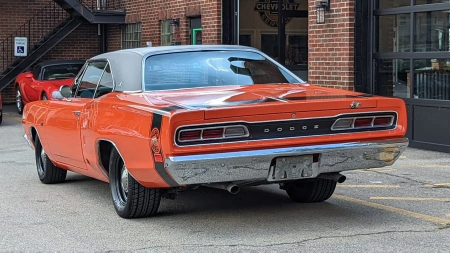 1969 Dodge Super Bee - Image 21 of 22
