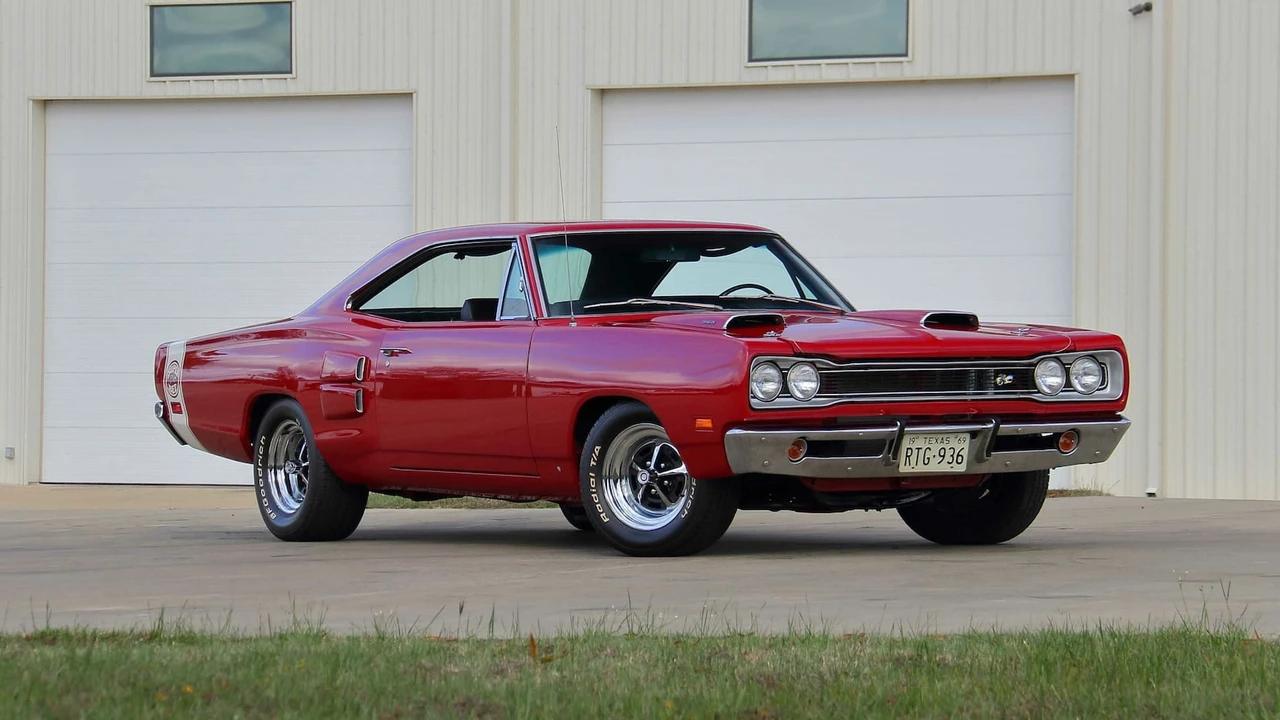 1969 Dodge Super Bee - Image 12 of 27