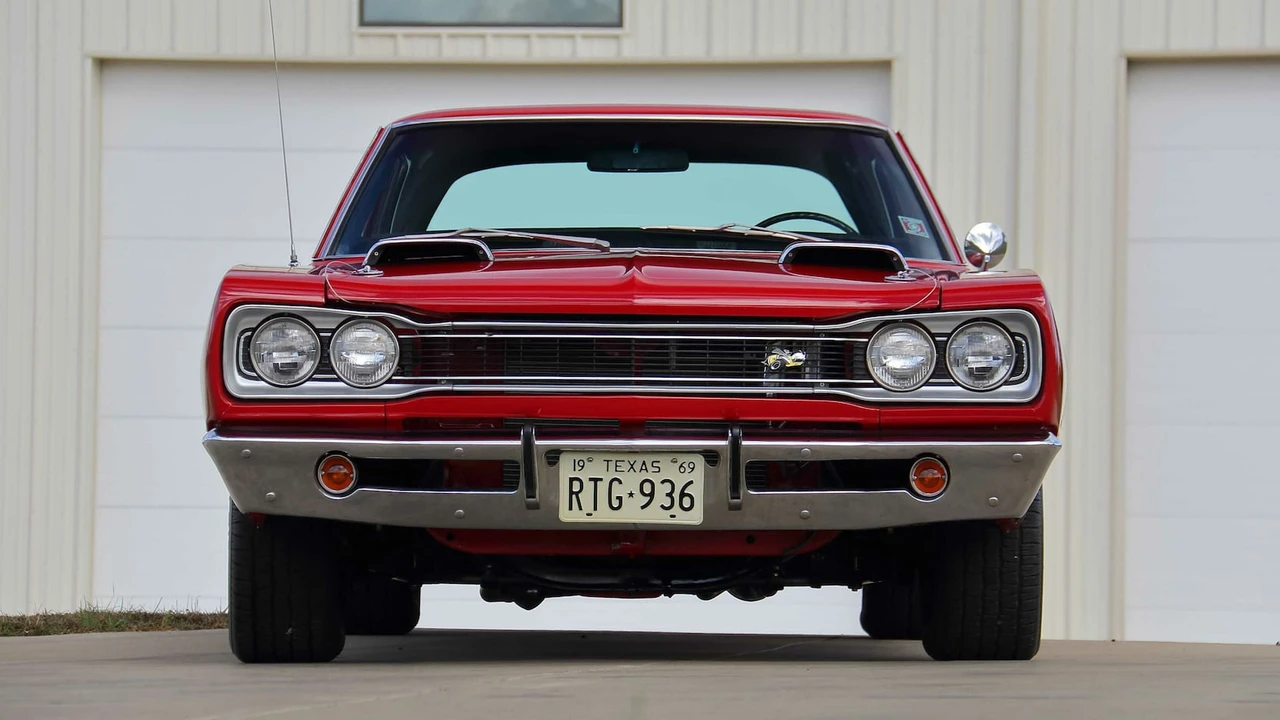 1969 Dodge Super Bee - Image 14 of 27