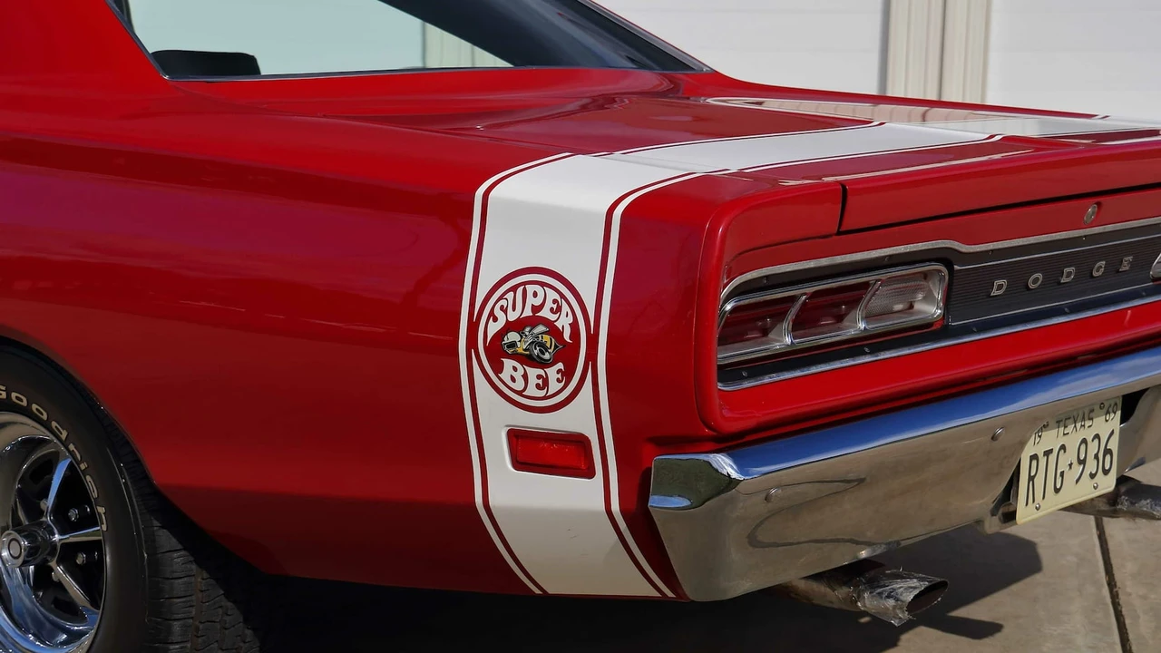 1969 Dodge Super Bee - Image 23 of 27