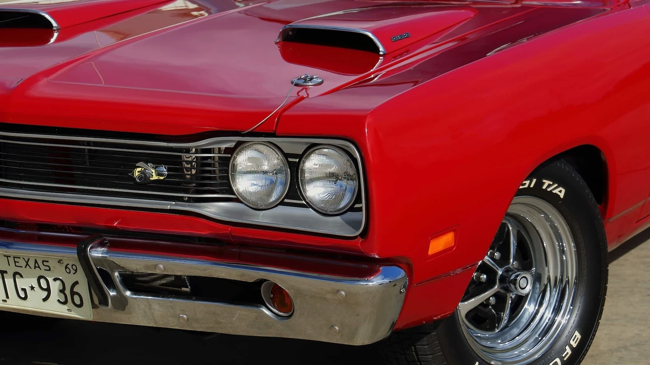 1969 Dodge Super Bee - Image 24 of 27