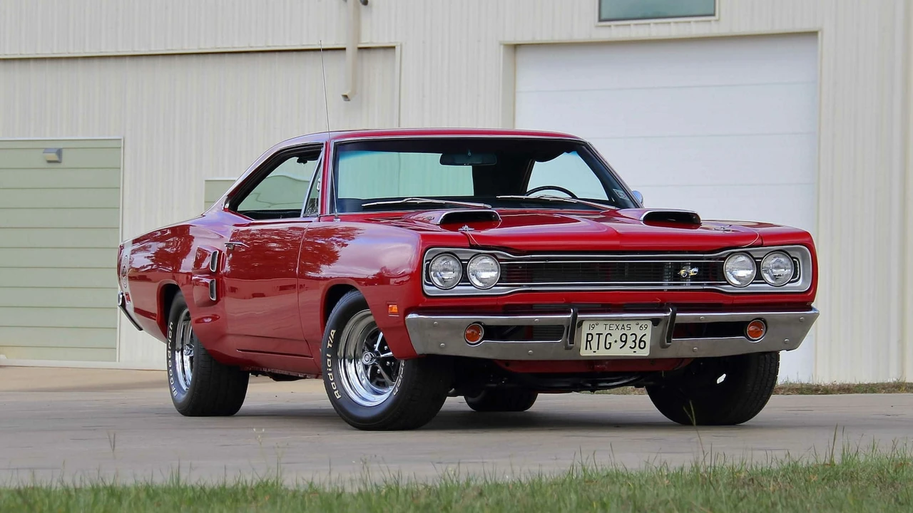 1969 Dodge Super Bee - Image 26 of 27
