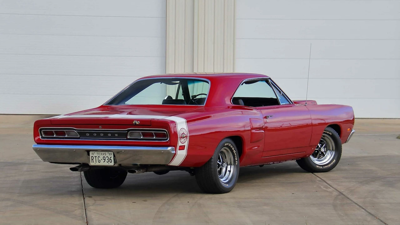 1969 Dodge Super Bee - Image 27 of 27