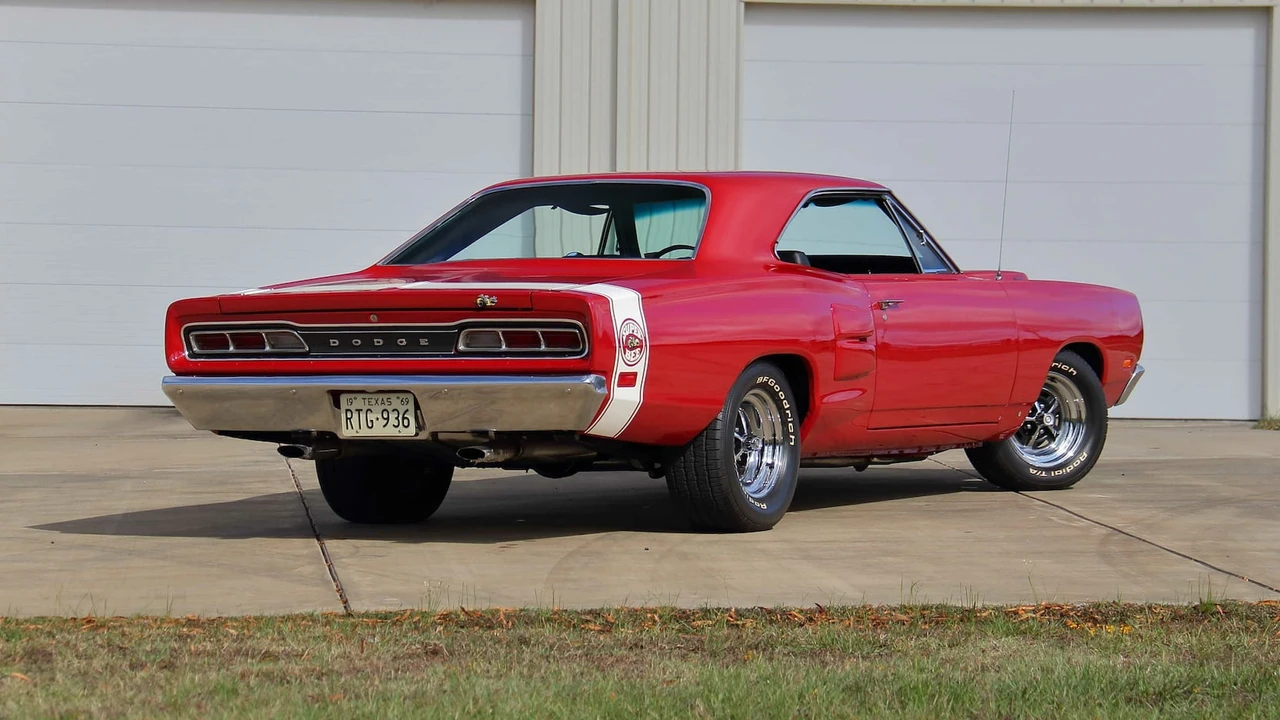 1969 Dodge Super Bee - Image 3 of 27