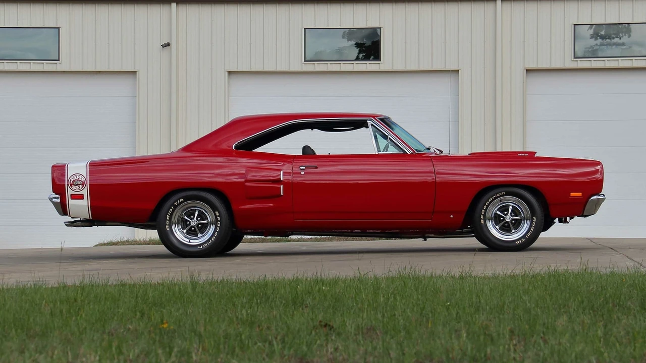 1969 Dodge Super Bee - Image 8 of 27