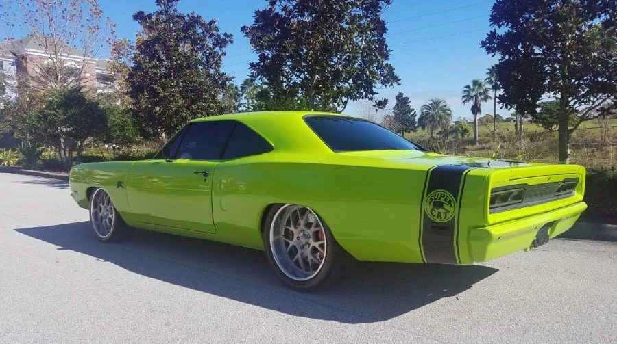 1969 Dodge Super Bee - Image 3 of 12