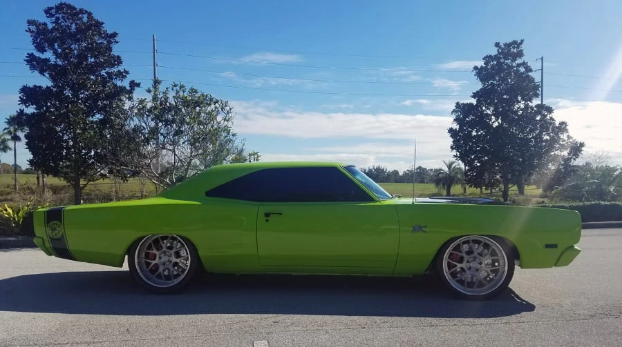 1969 Dodge Super Bee - Image 4 of 12