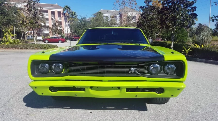 1969 Dodge Super Bee - Image 5 of 12