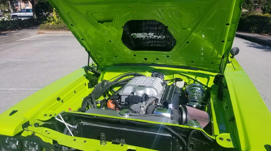1969 Dodge Super Bee - Image 8 of 12