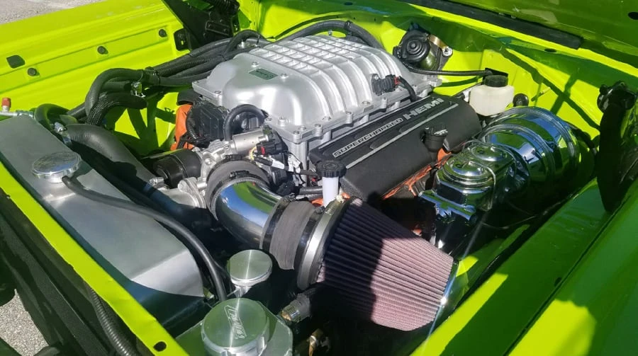 1969 Dodge Super Bee - Image 9 of 12