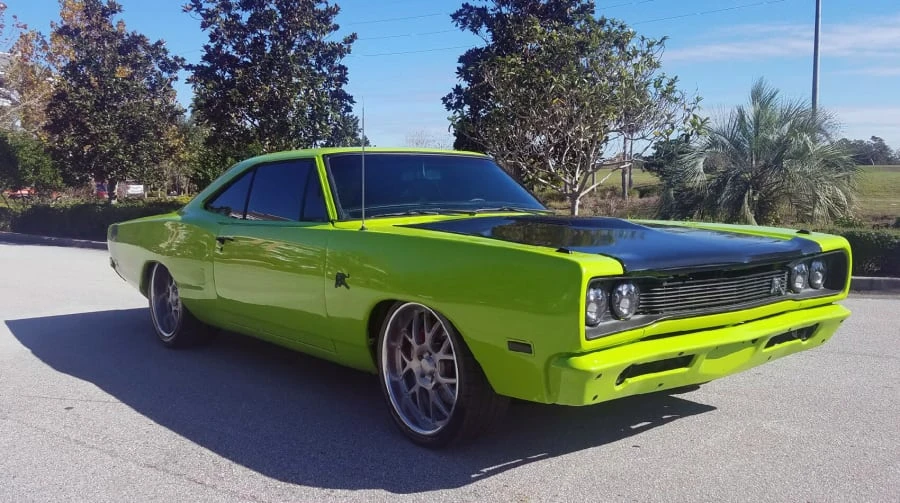 1969 Dodge Super Bee - Image 12 of 12
