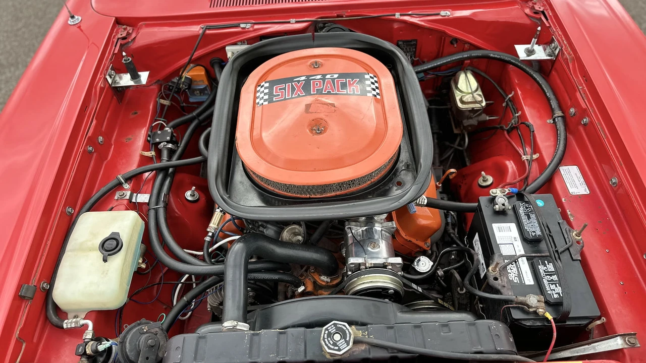 1969 Dodge Super Bee - Image 5 of 15