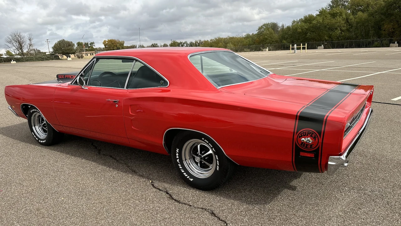 1969 Dodge Super Bee - Image 14 of 15
