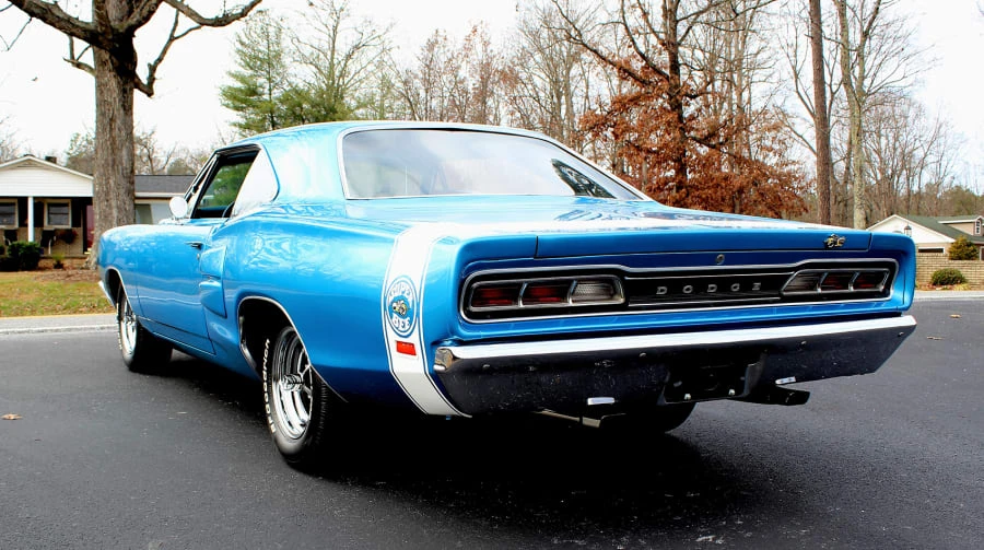 1969 Dodge Super Bee - Image 3 of 12