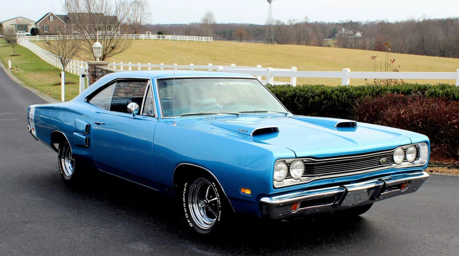 1969 Dodge Super Bee - Image 6 of 12