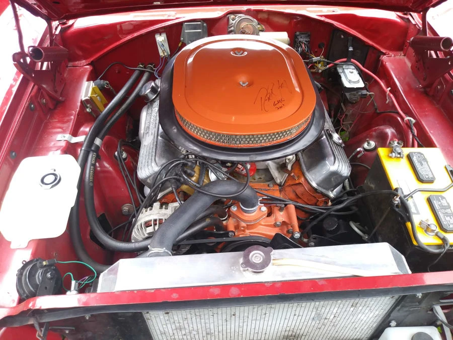 1969 Dodge Super Bee - Image 7 of 10