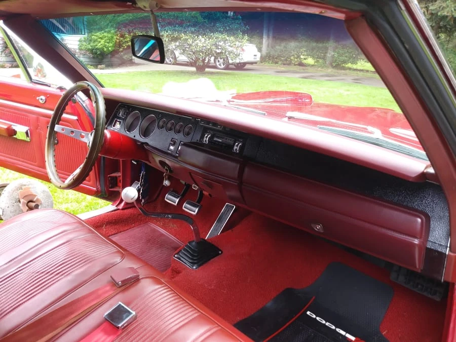 1969 Dodge Super Bee - Image 4 of 10