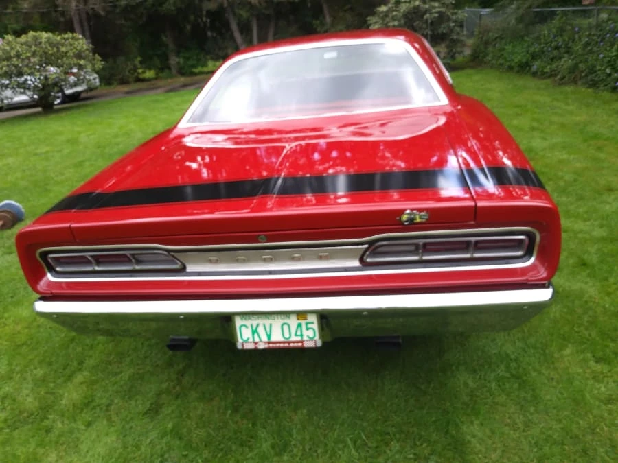 1969 Dodge Super Bee - Image 8 of 10