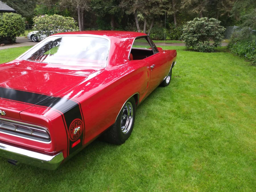 1969 Dodge Super Bee - Image 9 of 10