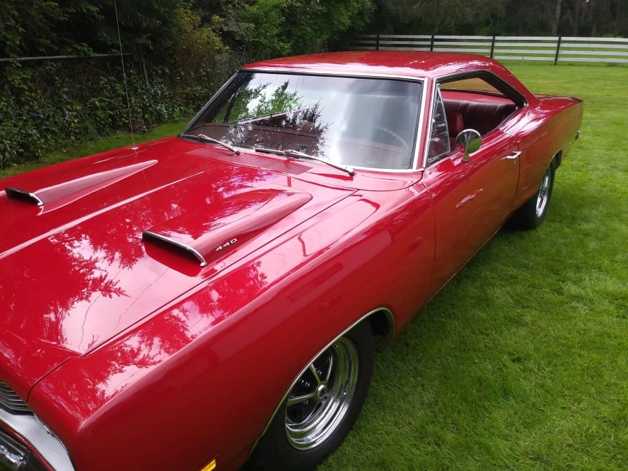 1969 Dodge Super Bee - Image 10 of 10