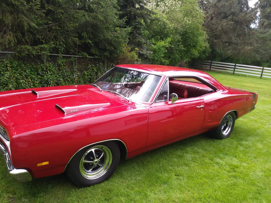 1969 Dodge Super Bee - Image 2 of 10