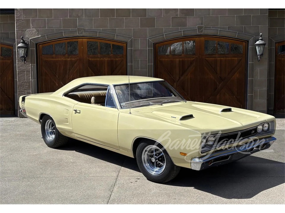 1969 Dodge Super Bee - Image 2 of 6