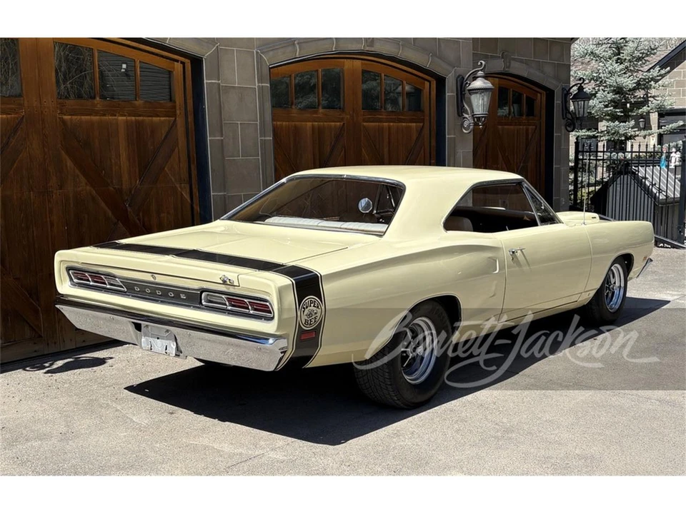 1969 Dodge Super Bee - Image 4 of 6