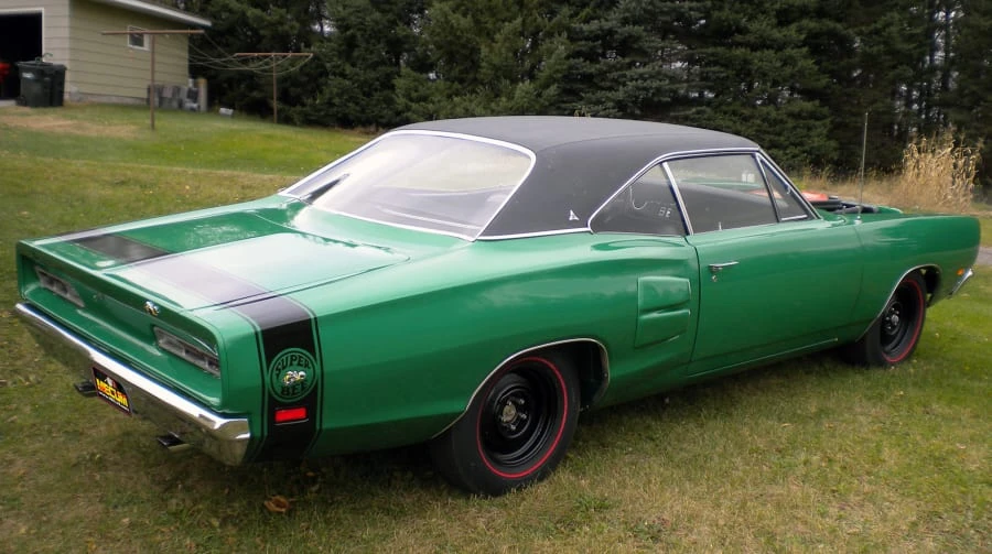 1969 Dodge Super Bee - Image 3 of 6