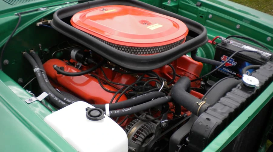 1969 Dodge Super Bee - Image 4 of 6