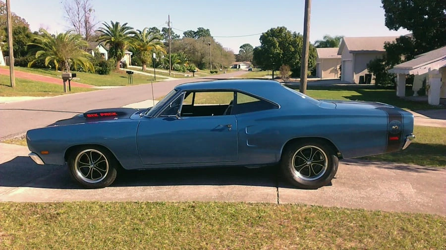 1969 Dodge Super Bee - Image 2 of 12