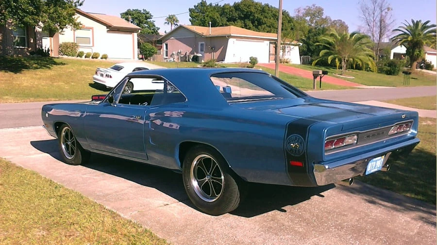 1969 Dodge Super Bee - Image 3 of 12