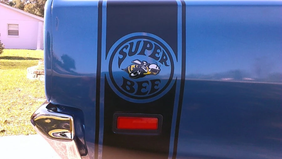 1969 Dodge Super Bee - Image 9 of 12