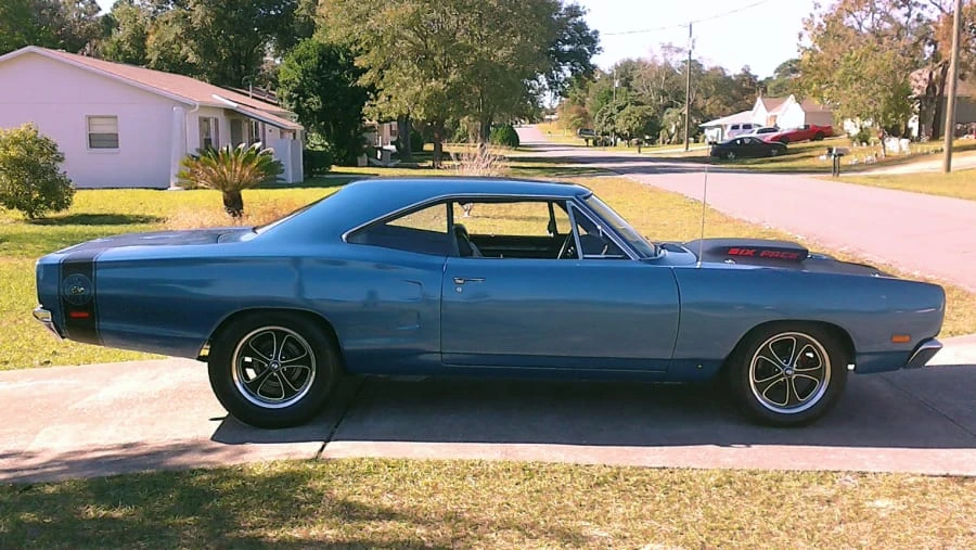 1969 Dodge Super Bee - Image 11 of 12