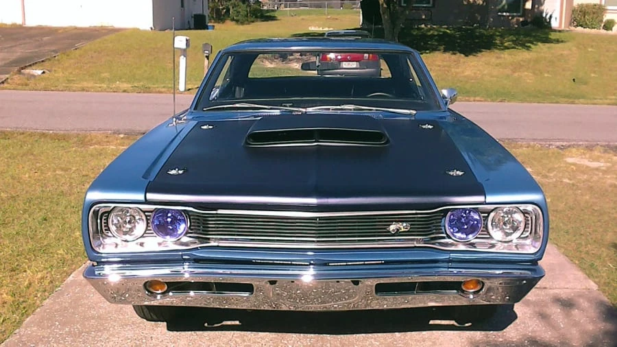 1969 Dodge Super Bee - Image 12 of 12