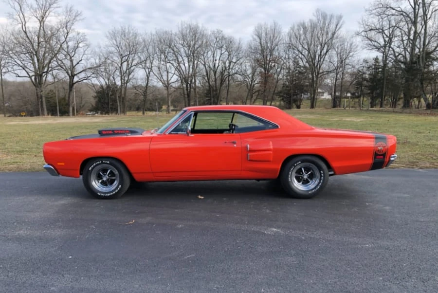 1969 Dodge Super Bee - Image 2 of 14