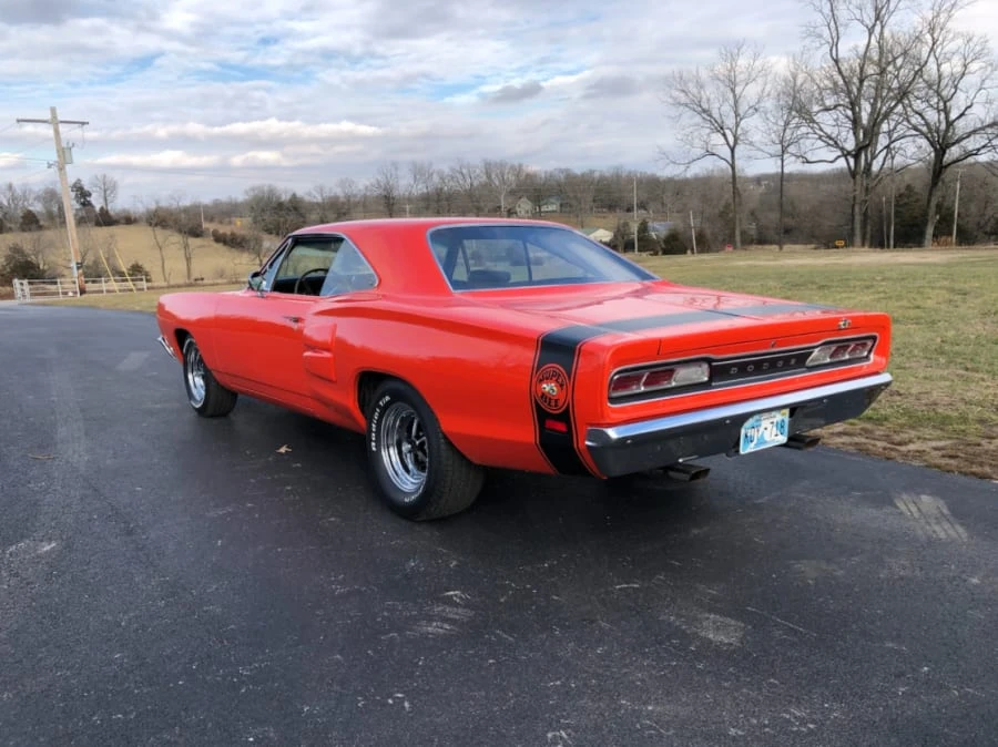 1969 Dodge Super Bee - Image 3 of 14