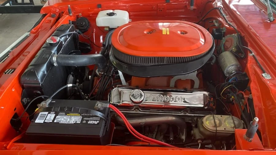 1969 Dodge Super Bee - Image 5 of 14