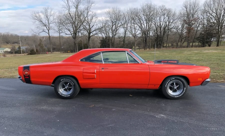 1969 Dodge Super Bee - Image 14 of 14