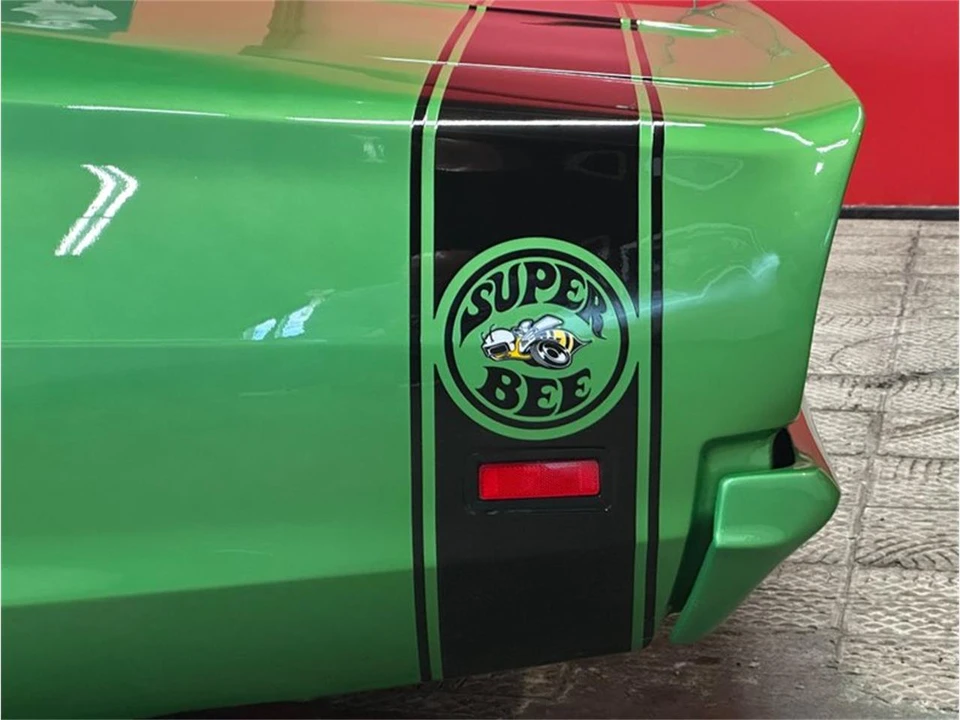 1969 Dodge Super Bee - Image 20 of 31