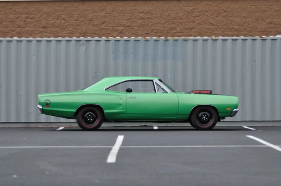 1969 Dodge Super Bee - Image 2 of 12