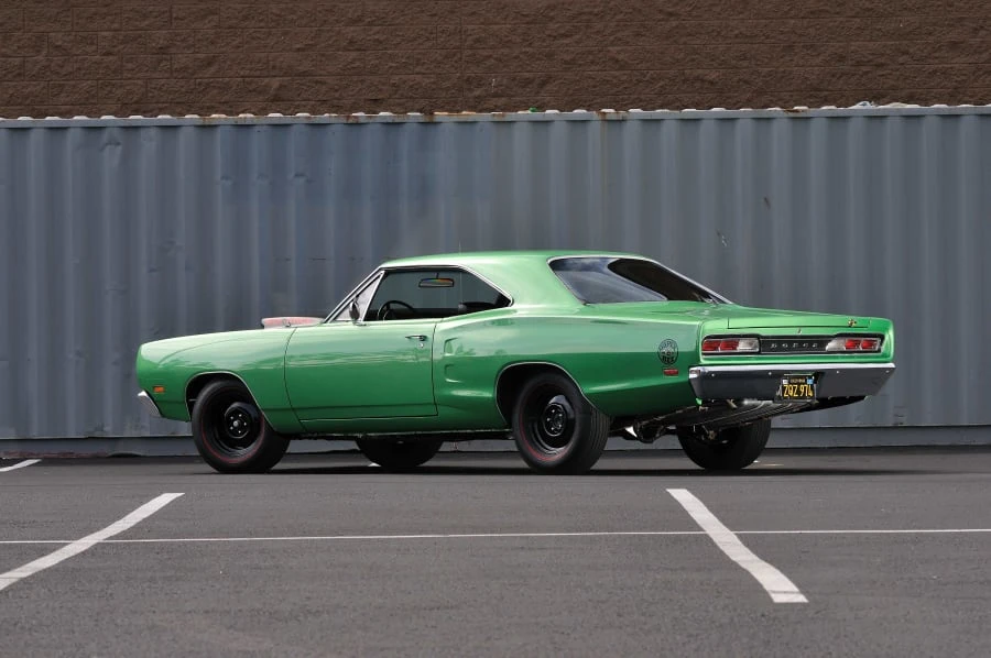 1969 Dodge Super Bee - Image 3 of 12